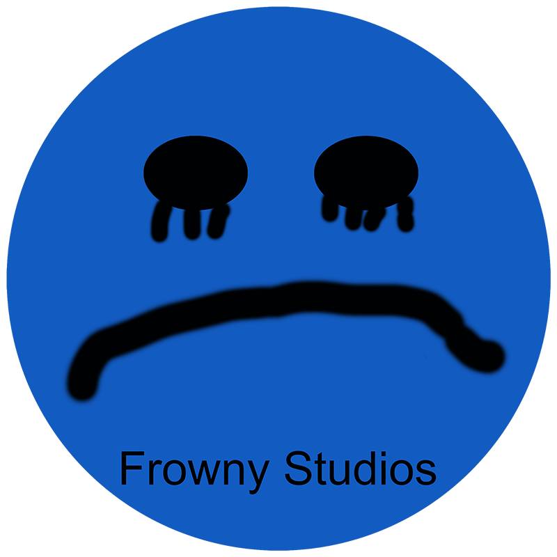 Frowny Studios logo